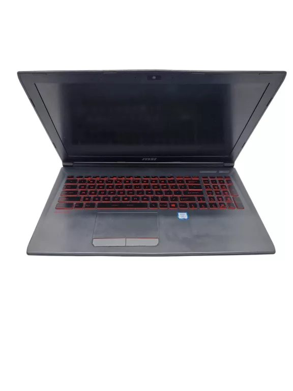 LAPTOP MSI MS-16J9 INTEL CORE I7 8 GB * OPIS *