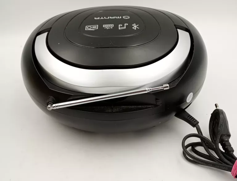 RADIO MANTA BOOMBOX MM9210BT