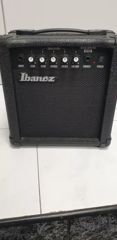 PIECYK GITAROWY IBANEZ GTA10
