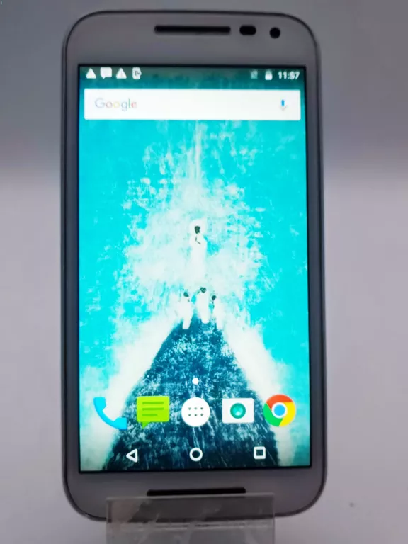 SMARTFON MOTOROLA MOTO G3 8 GB / 1 GB 4G (LTE) BIAŁY