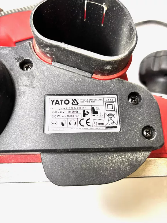 STRUG ELEKTRYCZNY YATO YT-82140