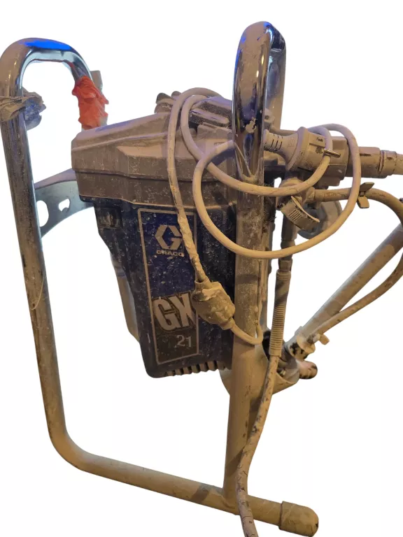 AGREGAT MALARSKI GRACO GX21