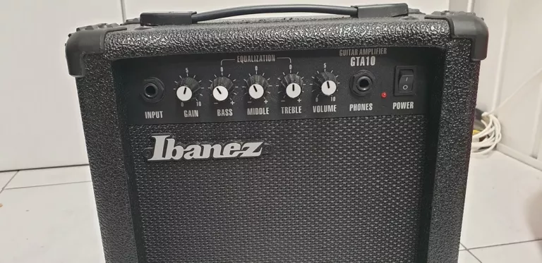 PIECYK GITAROWY IBANEZ GTA10