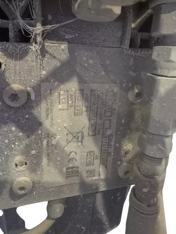 AGREGAT MALARSKI GRACO GX21