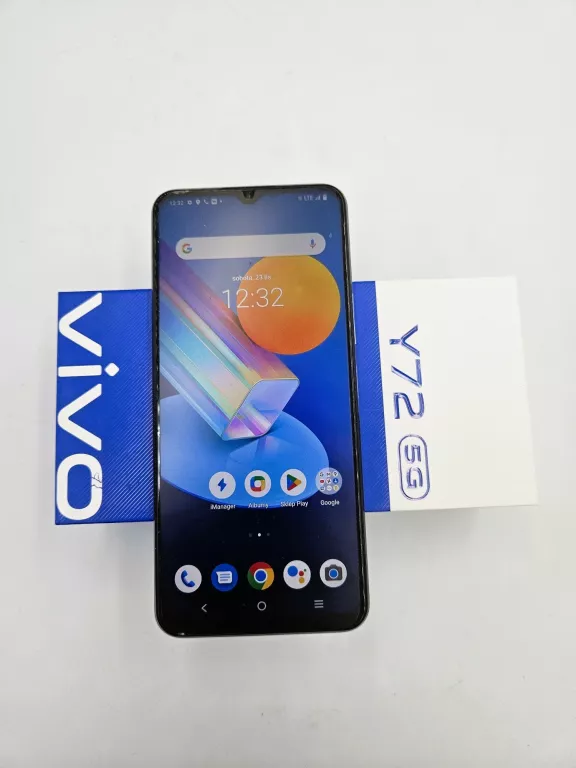 TELEFON VIVO Y72 5G 8/128 V2041
