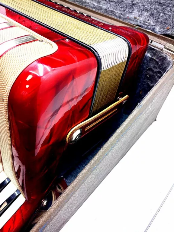 AKORDEON HOHNER CONCERTO II 72 BASY