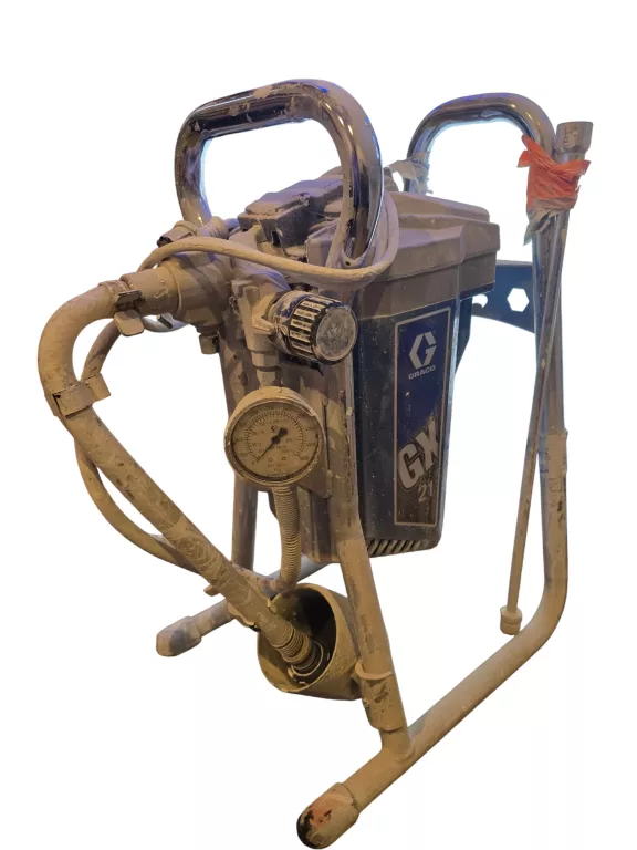 AGREGAT MALARSKI GRACO GX21