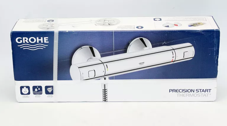 BATERIA PRYSZNICOWA GROHE PRECISION START CHROM 34594