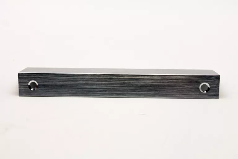 UCHWYT MEBLOWY MUSZLA CHROM 15 CM X 3,1 CM
