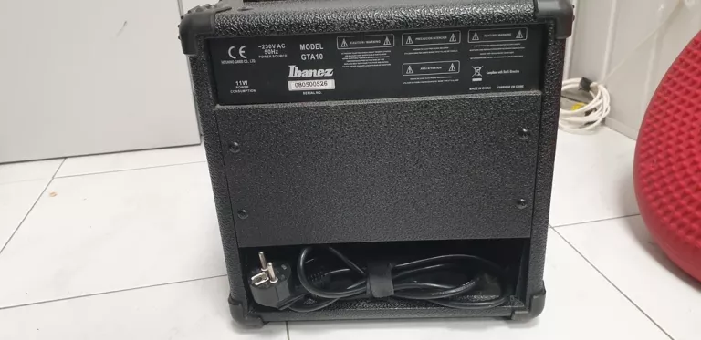 PIECYK GITAROWY IBANEZ GTA10