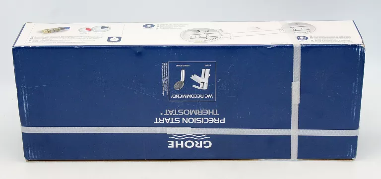 BATERIA PRYSZNICOWA GROHE PRECISION START CHROM 34594