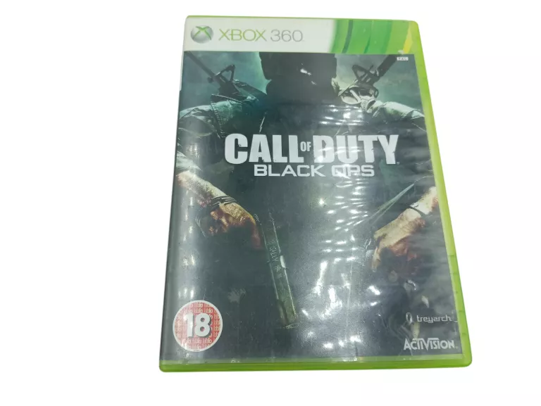 CALL OF DUTY GHOSTS XBOX 360