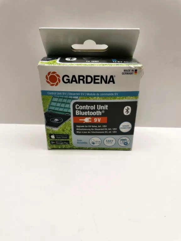 ZAWÓR DO NAWADNIANIA GARDENA
