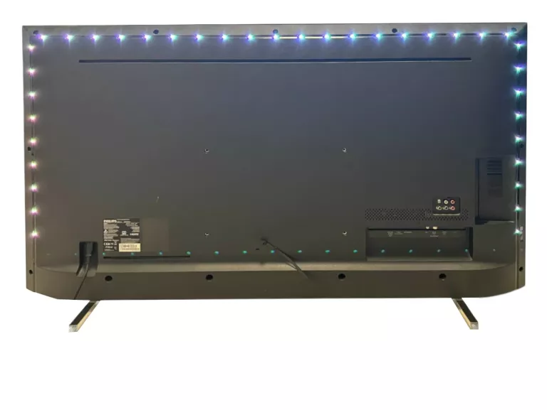 TELEWIZOR LED PHILIPS 50PUS6754/12 4K UHD DVB-T2 ANDROID TV + PILOT