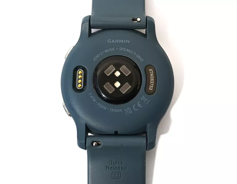 SMARTWATCH GARMIN VENU 2 + KABEL
