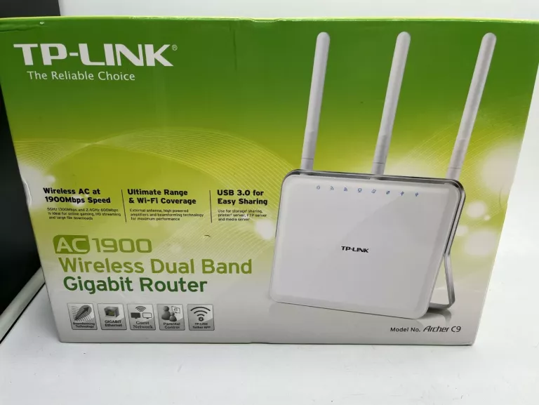 TP-LINK ARCHER C9 AC1900