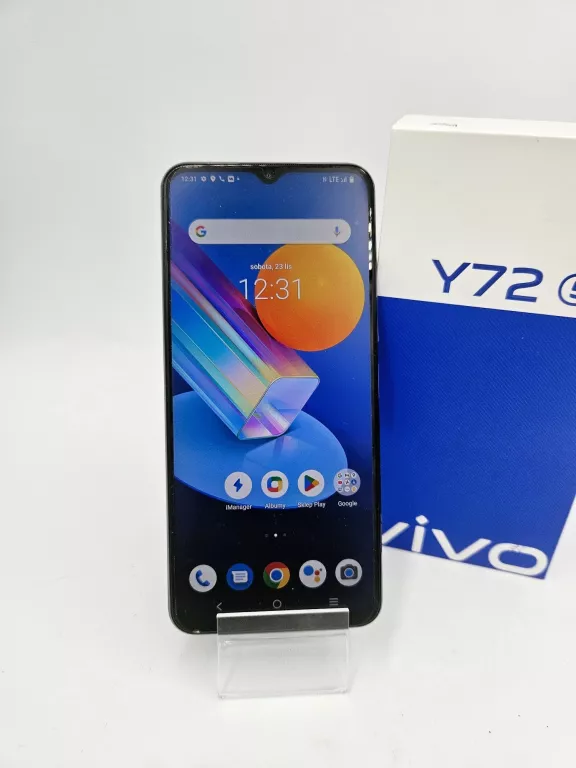 TELEFON VIVO Y72 5G 8/128 V2041