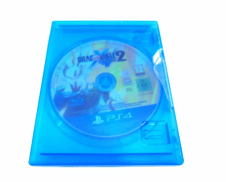 GRA PS4 DRAGON BALL 2 XENOVERSE