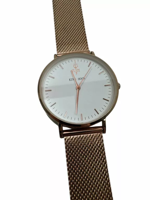 ZEGAREK DAMSKI KING HOON HUA 12110 BRANSOLETA