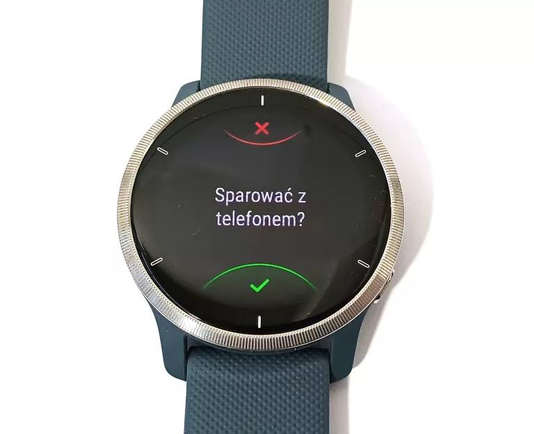 SMARTWATCH GARMIN VENU 2 + KABEL