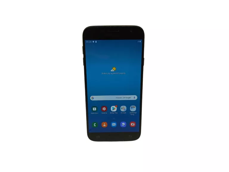 TELEFON SAMSUNG GALAXY J7 3/16GB DUAL SIM Z KARTĄ PAMIĘCI 256GB