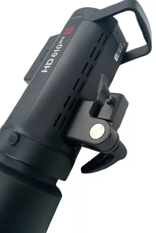 LAMPA PLENEROWA JINBEI HD 610 PRO Z CZASZĄ MH 14CM