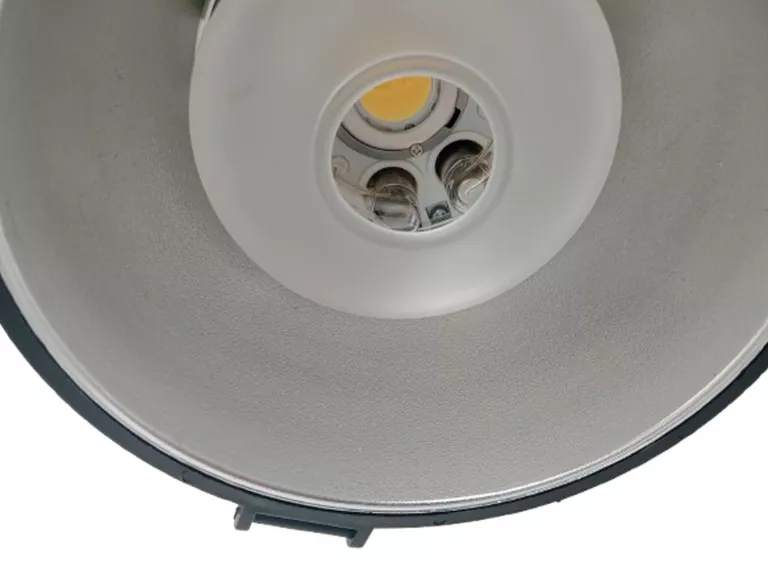 LAMPA PLENEROWA JINBEI HD 610 PRO Z CZASZĄ MH 14CM