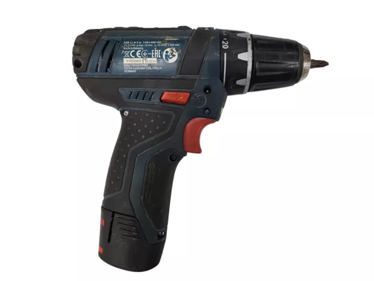 WKRĘTARKA BOSCH GSR 10.8-2LI