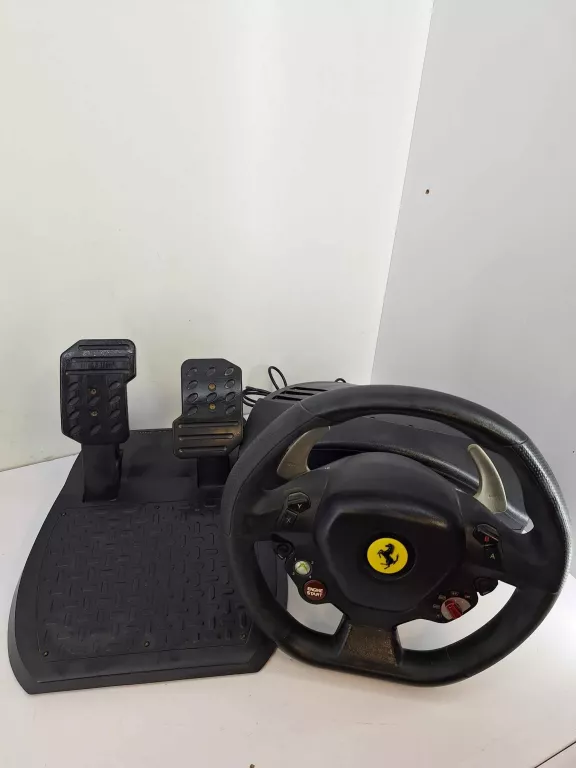 KIEROWNICA THRUSTMASTER FERRARI 458 ITALIA