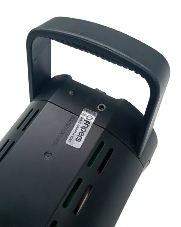 LAMPA PLENEROWA JINBEI HD 610 PRO Z CZASZĄ MH 14CM