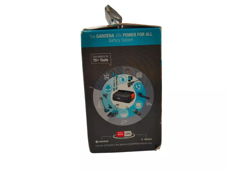 AKUMULATOR GARDENA SYSTEM BATTERY 14905 18V 4AH