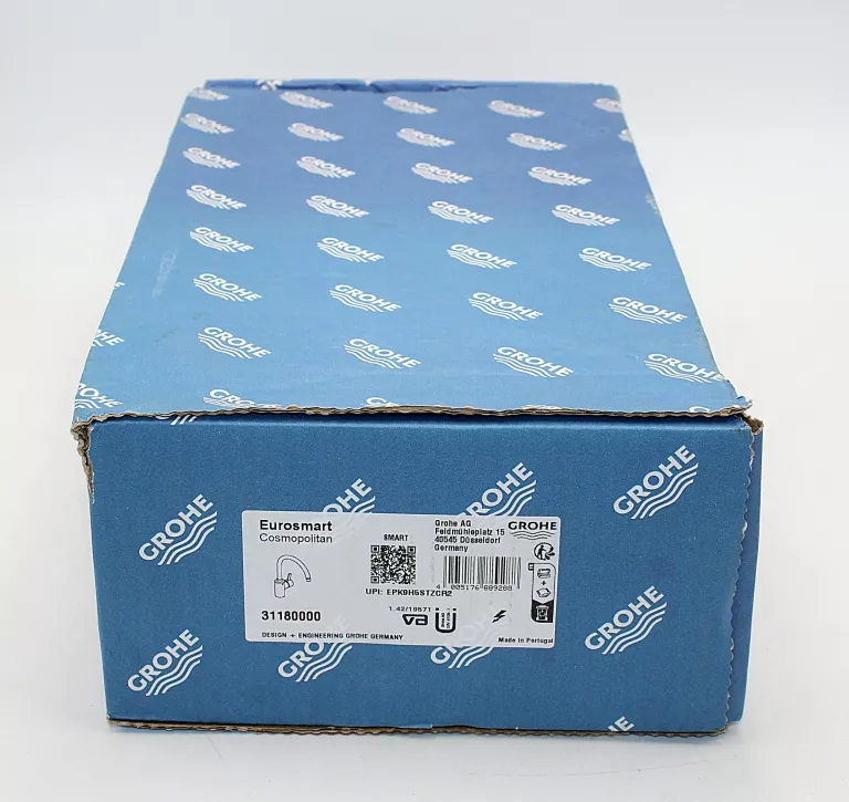 BATERIA ZLEWOZMYWAKOWA GROHE EUROSMART COSMOPOLITAN CHROM 31180000