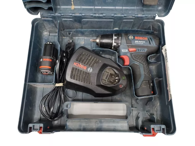 WKRĘTARKA BOSCH GSR 10.8-2LI