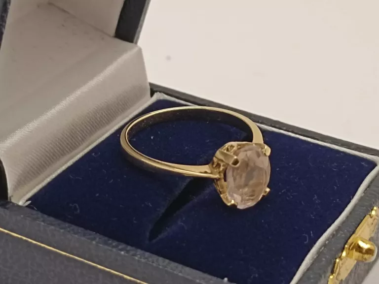 ELEGANCKI PIERŚCIONEK R.16 2,41