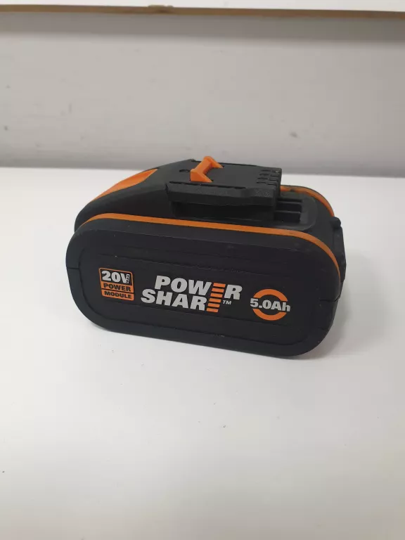 AKUMULATOR WORX WA 3556 18V 5,0 AH