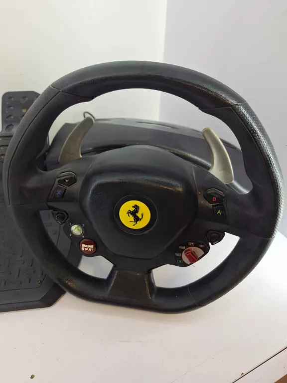 KIEROWNICA THRUSTMASTER FERRARI 458 ITALIA