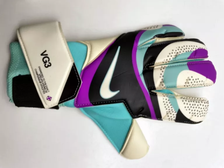 RĘKAWICE NIKE GRIP3 8,5 FB2998-010 MULTIKOLOR