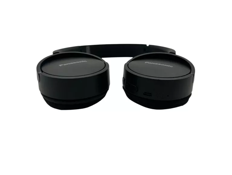 SŁUCHAWKI NAUSZNE PANASONIC RB-HF420B CZARNY