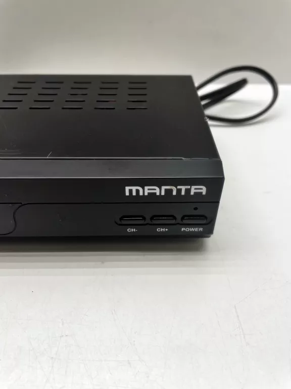 DVD DVB T MANTA