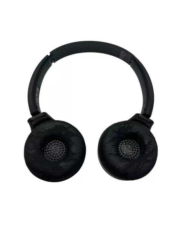 SŁUCHAWKI NAUSZNE PANASONIC RB-HF420B CZARNY