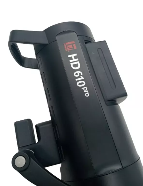 LAMPA PLENEROWA JINBEI HD 610 PRO Z CZASZĄ MH 14CM