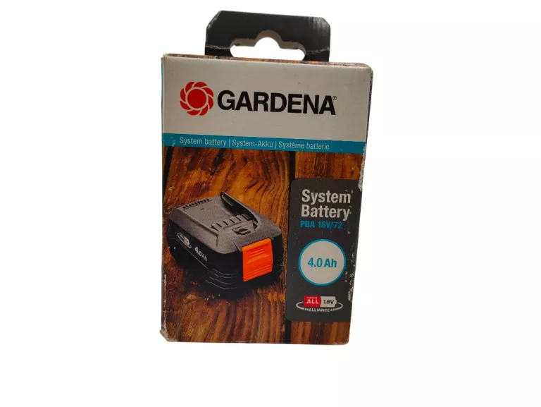 AKUMULATOR GARDENA SYSTEM BATTERY 14905 18V 4AH