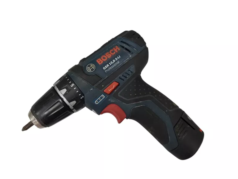 WKRĘTARKA BOSCH GSR 10.8-2LI