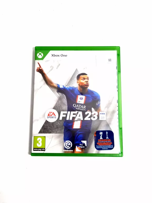 GRA XBOX ONE FIFA 23