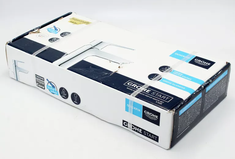 BATERIA UMYWALKOWA GROHE QUICKFIX 23551002 S-SIZE