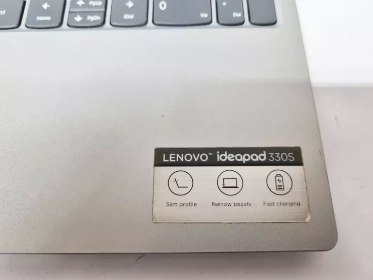 LAPTOP LENOVO IDEAPAD 330S