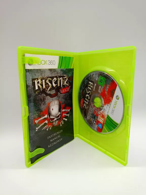 GRA NA XBOX 360 RISEN 2 DARK WATERS WARTO!!