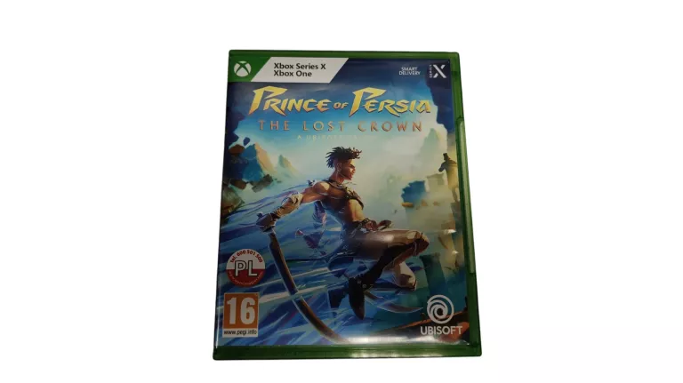 GRA XBOX ONE PRINCE OF PERSIA THE LOST CROWN