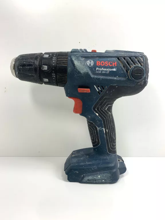 WKRĘTARKA BOSCH GSB 18V-21
