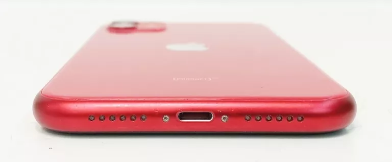 TELEFON IPHONE 11 RED 128GB PROMOCJA
